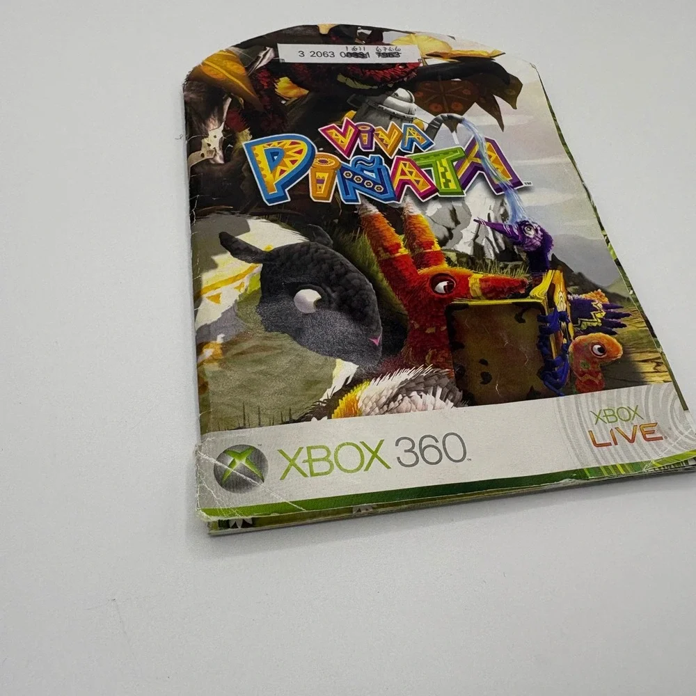 Microsoft viva piñata